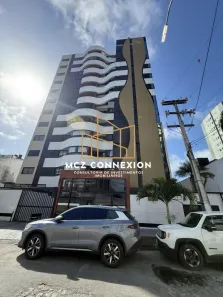 Apartamento com 3 Quartos à venda, 108m² no Jatiúca, Maceió