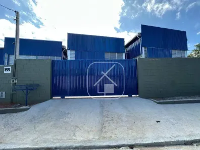 Galpão/Depósito/Armazém para alugar, 387m² no Parque Agrinco, Guararema