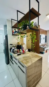 Apartamento com 3 Quartos à venda, 77m² no Calhau, São Luís