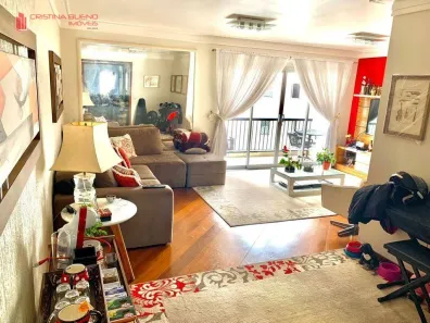Apartamento com 4 Quartos à venda, 138m² no Vila Clementino, São Paulo
