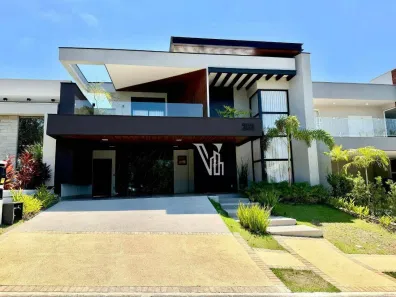 Casa de Condomínio com 4 Quartos à venda, 344m² no Residencial Duas Marias, Indaiatuba