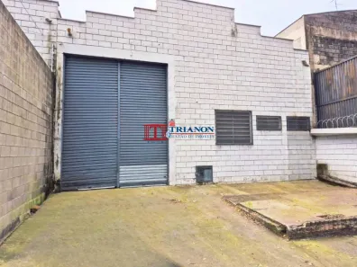 Galpão/Depósito/Armazém para alugar, 200m² no Vila Pacaembu, Piracicaba