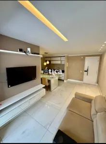 Apartamento com 3 Quartos à venda, 74m² no Calhau, São Luís