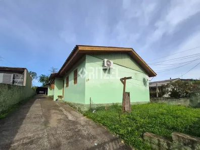 Casa com 2 Quartos para alugar, 50m² no Metzler, Campo Bom