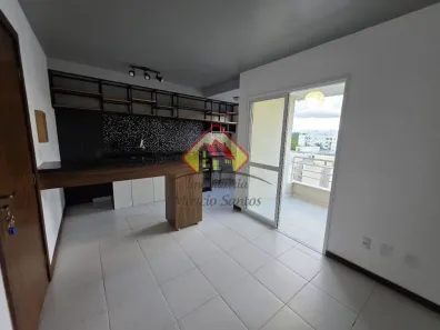 Flat com 1 Quarto à venda, 38m² no Vila São José, Taubaté