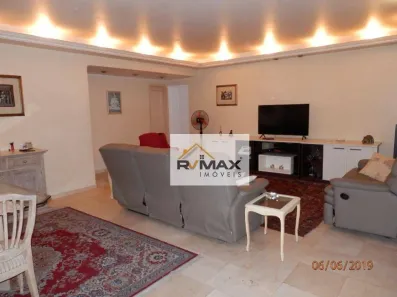 Apartamento com 4 Quartos à venda, 160m² no Vila Monte Alegre, São Paulo