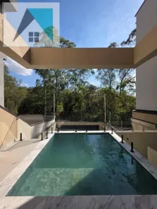 Casa de Condomínio com 3 Quartos para alugar, 120m² no Chácara Jaguari (Fazendinha), Santana de Parnaíba