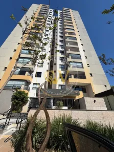 Apartamento com 1 Quarto para alugar, 42m² no Jardim Walkíria, São José do Rio Preto