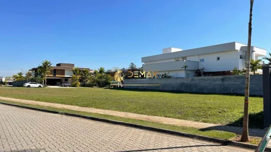 Lote/Terreno à venda, 1460m² no Condomínio Chácara Serimbura, São José dos Campos