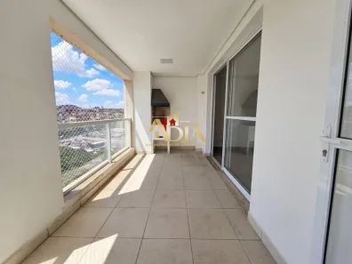 Apartamento com 3 Quartos à venda, 120m² no Vila Bocaina, Mauá
