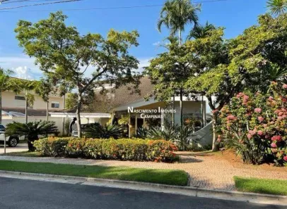 Casa de Condomínio com 5 Quartos à venda, 420m² no Loteamento Alphaville Campinas, Campinas