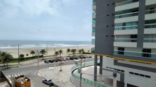 Apartamento com 2 Quartos à venda, 76m² no Balneario Pires, Praia Grande