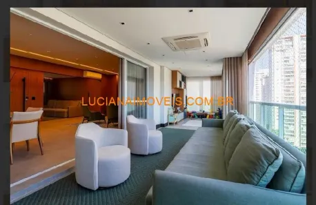 Apartamento com 3 Quartos à venda, 230m² no Vila Leopoldina, São Paulo