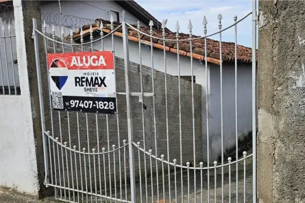 Casa com 1 Quarto para alugar, 50m² no Jardim Aurea, Salto de Pirapora