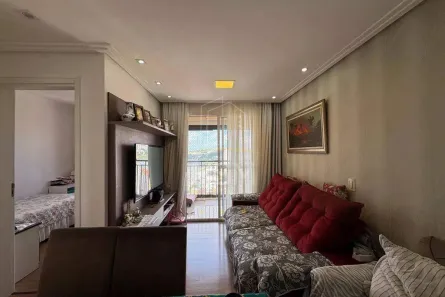 Apartamento com 2 Quartos à venda, 54m² no Jardim Olavo Bilac, São Bernardo do Campo