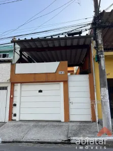 Sobrado com 2 Quartos à venda, 125m² no Jardim Monte Alegre, Taboão da Serra