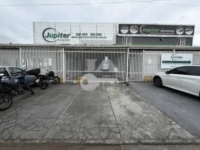 Galpão/Depósito/Armazém para alugar, 150m² no Capão Raso, Curitiba