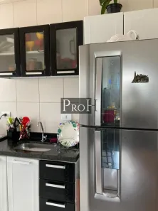 Apartamento com 2 Quartos à venda, 49m² no Demarchi, São Bernardo do Campo