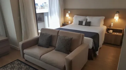 Flat com 1 Quarto à venda, 40m² no Itaim Bibi, São Paulo