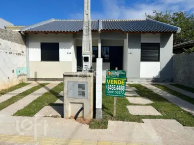 Casa com 2 Quartos à venda, 44m² no Santa Fé, Gravataí