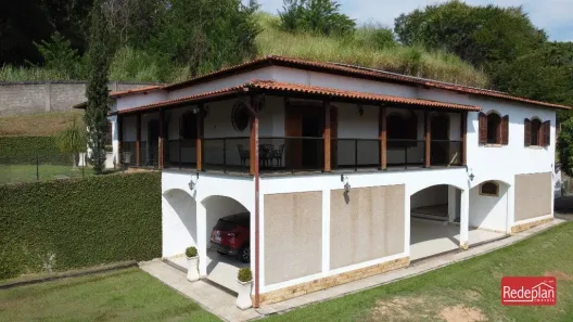 Fazenda/Sítio com 3 Quartos à venda, 2245m² no Jardim Alice, Barra Mansa