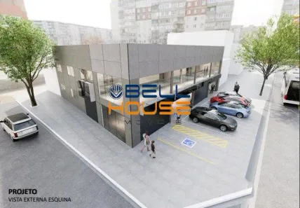Ponto Comercial com 1 Quarto para alugar, 627m² no Centro, Santo André