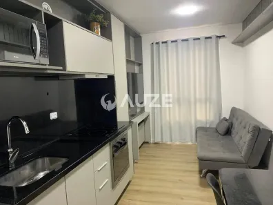 Apartamento com 1 Quarto à venda, 27m² no Centro, Curitiba