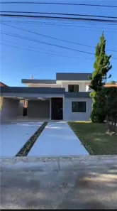 Casa de Condomínio com 4 Quartos à venda, 297m² no Alphaville, Santana de Parnaíba
