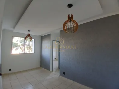 Apartamento com 2 Quartos à venda, 47m² no Conjunto Habitacional Jardim das Palmeiras II, Ribeirão Preto
