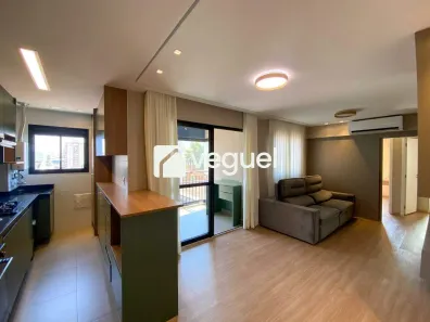 Apartamento com 2 Quartos para alugar, 68m² no Jardim Guanabara, Campinas