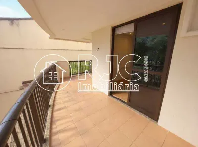 Apartamento com 3 Quartos à venda, 131m² no Tijuca, Rio de Janeiro