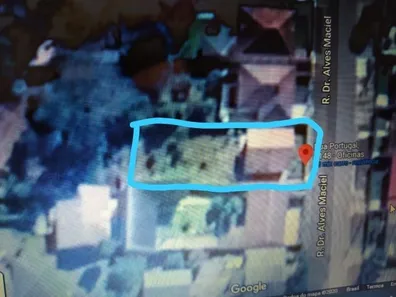 Lote/Terreno à venda, 532m² no Centro, Ponta Grossa