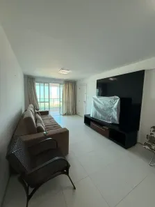 Apartamento com 4 Quartos à venda, 155m² no Ponta do Farol, São Luís