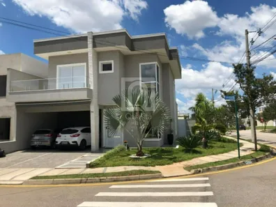 Casa de Condomínio com 3 Quartos à venda, 260m² no Chácaras Reunidas São Jorge, Sorocaba