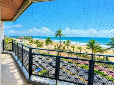 Apartamento com 3 Quartos à venda, 150m² no Tupi, Praia Grande