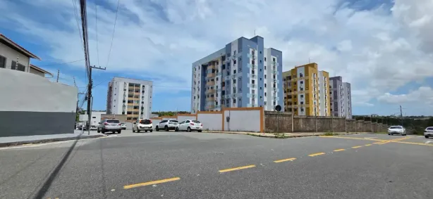 Apartamento com 3 Quartos à venda, 76m² no Recanto dos Vinhais, São Luís