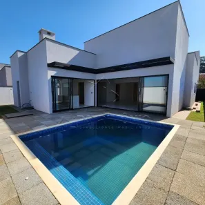 Casa de Condomínio com 3 Quartos à venda, 249m² no Alphaville Nova Esplanada, Votorantim