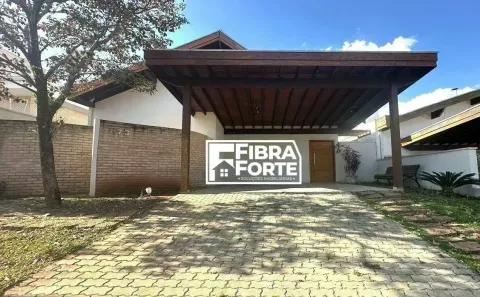 Casa de Condomínio com 3 Quartos à venda, 220m² no Swiss Park, Campinas
