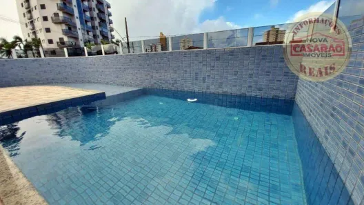 Apartamento com 2 Quartos à venda, 94m² no Caiçara, Praia Grande