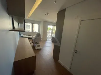 Sala Comercial para alugar, 42m² no Botafogo, Campinas