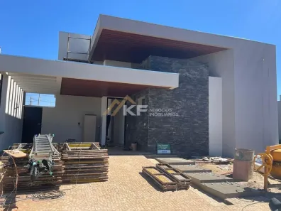 Casa de Condomínio com 3 Quartos à venda, 150m² no Real Sul, Ribeirão Preto