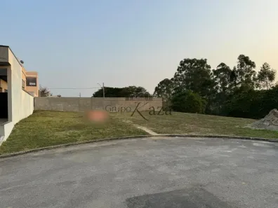 Lote/Terreno à venda, 453m² no Condomínio Terras do Vale, Caçapava