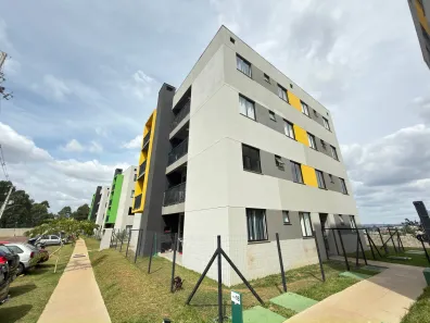 Apartamento com 2 Quartos para alugar, 50m² no Chapada, Ponta Grossa