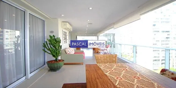 Apartamento com 4 Quartos à venda, 370m² no Campo Belo, São Paulo