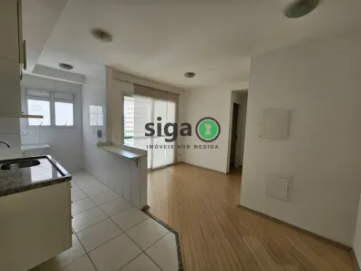 Apartamento com 1 Quarto à venda, 38m² no Vila Cruzeiro, São Paulo