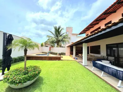 Casa de Condomínio com 4 Quartos para alugar, 280m² no Cararu, Eusébio