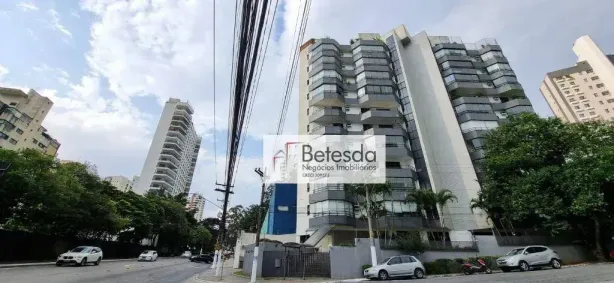 Apartamento com 3 Quartos à venda, 140m² no Vila Andrade, São Paulo