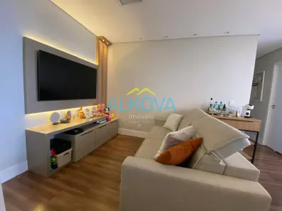 Apartamento com 3 Quartos para venda ou aluguel, 75m² no Parque Industrial, São José dos Campos