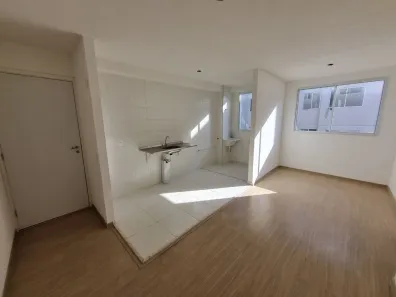 Apartamento com 2 Quartos à venda, 42m² no Recreio Alvorada, Santa Bárbara D'Oeste