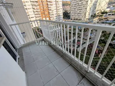 Apartamento com 2 Quartos à venda, 58m² no Vicente de Carvalho, Rio de Janeiro